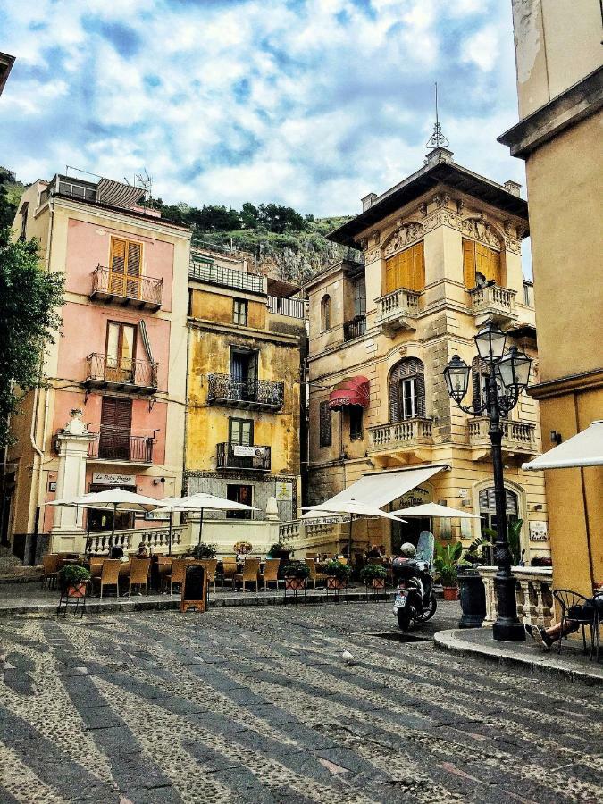 Awa Cefalu Umberto I Exterior photo